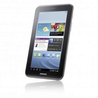 Samsung a lansat Galaxy Tab 2